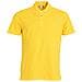 Basic Polo Giallo Limon Xxl - Foto miniatura 1