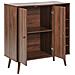 Credenza Portavini Tullamore Marrone Scuro - Foto miniatura 3