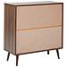 Credenza Portavini Tullamore Marrone Scuro - Foto miniatura 5