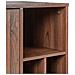 Credenza Portavini Tullamore Marrone Scuro - Foto miniatura 6
