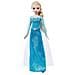 ""bambola Jdl58 Frozen Elsa Cantante""""all'alba Sorgerò"""""" - Foto miniatura 1