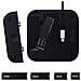 ST-GNMMES replicatore di porte e docking station per laptop Cablato USB 3.2 Gen 2 (3.1 Gen 2) Type-C Argento - Foto miniatura 4