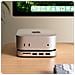 ST-GNMMES replicatore di porte e docking station per laptop Cablato USB 3.2 Gen 2 (3.1 Gen 2) Type-C Argento - Foto miniatura 10