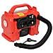 YT-23247 compressore ad aria 60 W 21 l /min Batteria - Foto miniatura 4