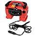 YT-23247 compressore ad aria 60 W 21 l /min Batteria - Foto miniatura 8