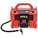 YT-23247 compressore ad aria 60 W 21 l /min Batteria - Foto miniatura 9
