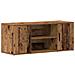 Mobile per TV  in legno vecchio 100x35x40 cm in legno ingegnerizzato - Foto miniatura 1
