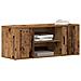 Mobile per TV  in legno vecchio 100x35x40 cm in legno ingegnerizzato - Foto miniatura 3