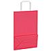 Sacchetti di Carta 250 pz con Manici Rosa 21x11x31 cm - Foto miniatura 9