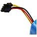 Batteria Per Proscenic 780t / 790t Robot Aspirapolvere Li-ion 14.8v 2600mah 38.5wh - Foto miniatura 2
