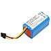 Batteria Per Proscenic 780t / 790t Robot Aspirapolvere Li-ion 14.8v 2600mah 38.5wh - Foto miniatura 1
