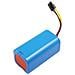 Batteria Per Proscenic 780t / 790t Robot Aspirapolvere Li-ion 14.8v 2600mah 38.5wh - Foto miniatura 3