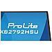 Monitor 27" IPS Flat XB2792HSU-B1 Full HD Tempo di risposta 3 ms - Foto miniatura 6