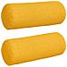 Cuscini a rullo 2 pcs Giallo Chiaro Ø 15 x 40 cm - Foto miniatura 1