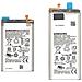 Set Batterie Litio Integrate Originale Eb-bf936+eb-bf937 Bulk Per Galaxy Z Fold 4 F936 - Foto miniatura 1