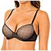 Reggiseno Push Up Con Coppe E Ferretti F3693e Donna - Foto miniatura 1