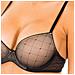 Reggiseno Push Up Con Coppe E Ferretti F3693e Donna - Foto miniatura 3