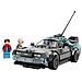 Speed Champions 77256 Macchina del Tempo di Ritorno al Futuro Giocattolo con 2 Minifigure, Regalo per Bambini e Bambine 9+ - Foto miniatura 3