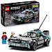 Speed Champions 77256 Macchina del Tempo di Ritorno al Futuro Giocattolo con 2 Minifigure, Regalo per Bambini e Bambine 9+ - Foto miniatura 6