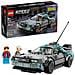 Speed Champions 77256 Macchina del Tempo di Ritorno al Futuro Giocattolo con 2 Minifigure, Regalo per Bambini e Bambine 9+ - Foto miniatura 7