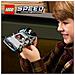 Speed Champions 77256 Macchina del Tempo di Ritorno al Futuro Giocattolo con 2 Minifigure, Regalo per Bambini e Bambine 9+ - Foto miniatura 8