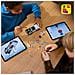Speed Champions 77256 Macchina del Tempo di Ritorno al Futuro Giocattolo con 2 Minifigure, Regalo per Bambini e Bambine 9+ - Foto miniatura 9