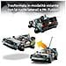 Speed Champions 77256 Macchina del Tempo di Ritorno al Futuro Giocattolo con 2 Minifigure, Regalo per Bambini e Bambine 9+ - Foto miniatura 10