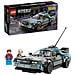 Speed Champions 77256 Macchina del Tempo di Ritorno al Futuro Giocattolo con 2 Minifigure, Regalo per Bambini e Bambine 9+ - Foto miniatura 14
