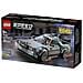 Speed Champions 77256 Macchina del Tempo di Ritorno al Futuro Giocattolo con 2 Minifigure, Regalo per Bambini e Bambine 9+ - Foto miniatura 17