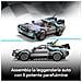 Speed Champions 77256 Macchina del Tempo di Ritorno al Futuro Giocattolo con 2 Minifigure, Regalo per Bambini e Bambine 9+ - Foto miniatura 19
