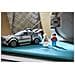 Speed Champions 77256 Macchina del Tempo di Ritorno al Futuro Giocattolo con 2 Minifigure, Regalo per Bambini e Bambine 9+ - Foto miniatura 21