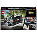 Speed Champions 77256 Macchina del Tempo di Ritorno al Futuro Giocattolo con 2 Minifigure, Regalo per Bambini e Bambine 9+ - Foto miniatura 23