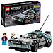 Speed Champions 77256 Macchina del Tempo di Ritorno al Futuro Giocattolo con 2 Minifigure, Regalo per Bambini e Bambine 9+ - Foto miniatura 30