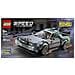 Speed Champions 77256 Macchina del Tempo di Ritorno al Futuro Giocattolo con 2 Minifigure, Regalo per Bambini e Bambine 9+ - Foto miniatura 33
