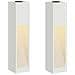 Lucina LED Solare da Percorso 2 pcs Bianco - Foto miniatura 1