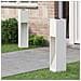 Lucina LED Solare da Percorso 2 pcs Bianco - Foto miniatura 2