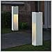 Lucina LED Solare da Percorso 2 pcs Bianco - Foto miniatura 3