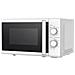Microonde 20 Litri 1050w Con Grill Colore Bianco Smw20gw - Foto miniatura 2
