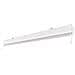 Set Di 2 Tende Per Pergola Vada In Alluminio Bianco - H. 250 X L. 180 Cm - Foto miniatura 3
