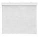 Set Di 2 Tende Per Pergola Vada In Alluminio Bianco - H. 250 X L. 180 Cm - Foto miniatura 5