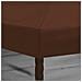 Copertura Gazebo con Pareti Laterali 6 x 3 m Marrone Poliestere - Foto miniatura 8