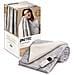 CaldoPlaid Adapto Plus Velvet&Sherpa 160x120 cm, Plaid riscaldabile, Morbida Coperta elettrica, Tecnologia Adapto Plus, Sistema Sicurezza ElectroBlock, Caldo Subito, 6 Temperature, Bassi Consumi, Lavabile - Foto miniatura 1