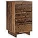 Comodino Legno antico 33,5 x 34,5 x 60 cm Legno composito - Foto miniatura 1