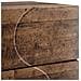 Comodino Legno antico 33,5 x 34,5 x 60 cm Legno composito - Foto miniatura 8
