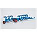 Vomero Reversibile Lemken 2250 - Foto miniatura 5