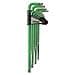 Set 9 Chiavi Torx Rivestite - Foto miniatura 1