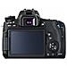 EOS 760D Nero Body Sensore CMOS 24.2Mpx Display Touch Screen 3'' Wi-Fi / NFC  - Foto miniatura 4