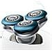S7510/41 Shaver Series 7000 Rasoio Elettrico Wet&Dry - Foto miniatura 24