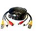 Cavo Telecamera 1x Rca Maschio 1x Alimentazione Maschio / Femmina 1x Bnc Maschio 20mt - Foto miniatura 1