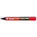 conf. 12 permanent marker SCA 400 rosso 002712 - Foto miniatura 1